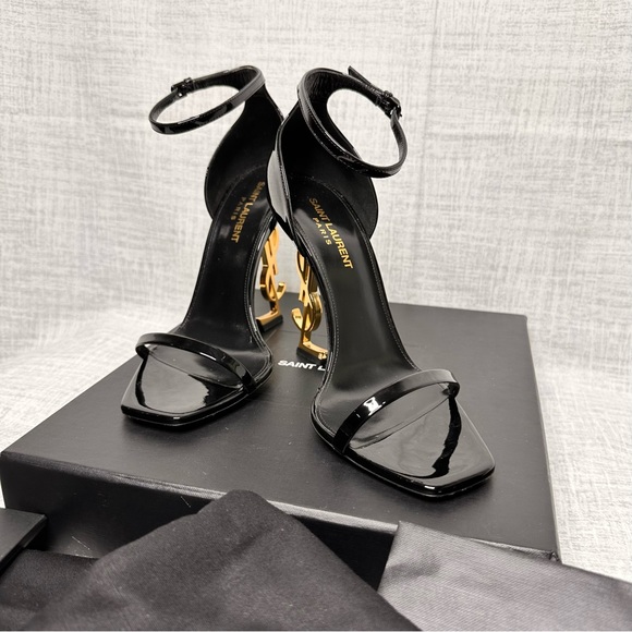 Yves Saint Laurent Heels - Picture 5 of 7